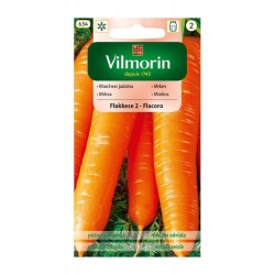Marchew Jadalna "Flakkese 2" 5g Vilmorin