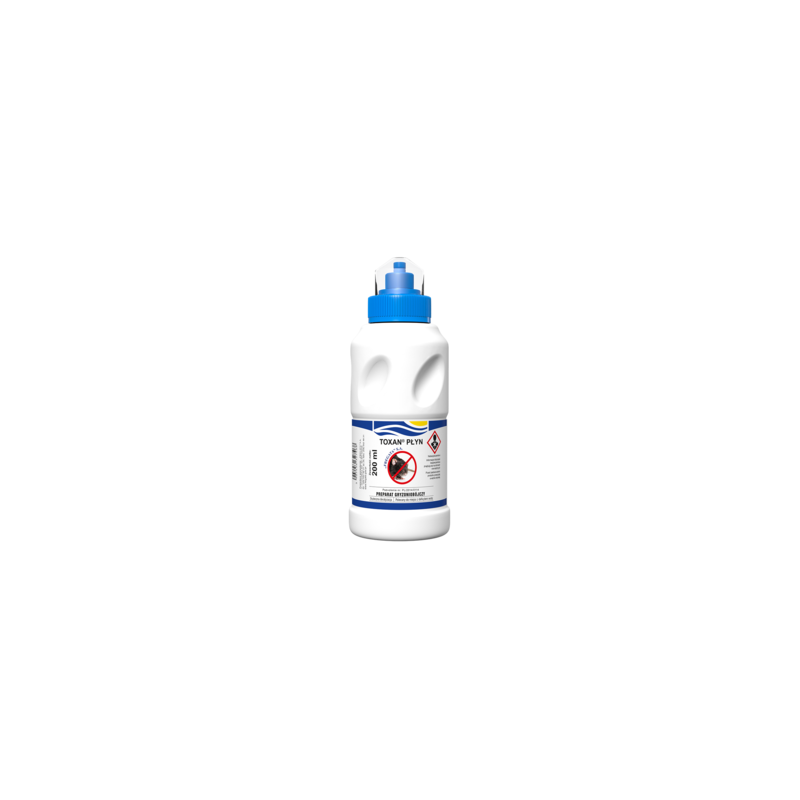 Toxan Płyn 200ml