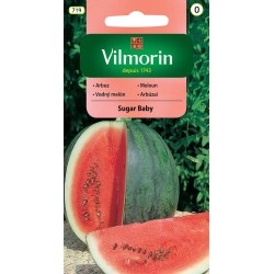 Arbuz Sugar Baby 1g Vilmorin
