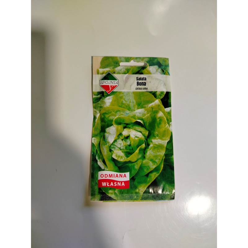 Sałata Bona 1g Spójnia