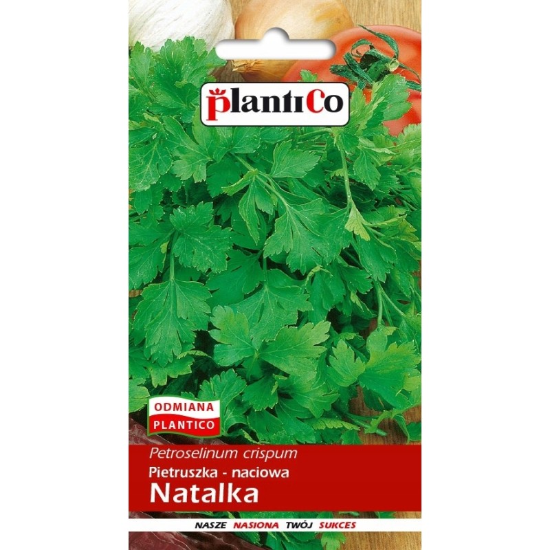 Pietruszka Naciowa Natalka 5g Plantico