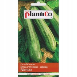 Dynia Zwyczajna - Cukinia Nimba 2g Plantico