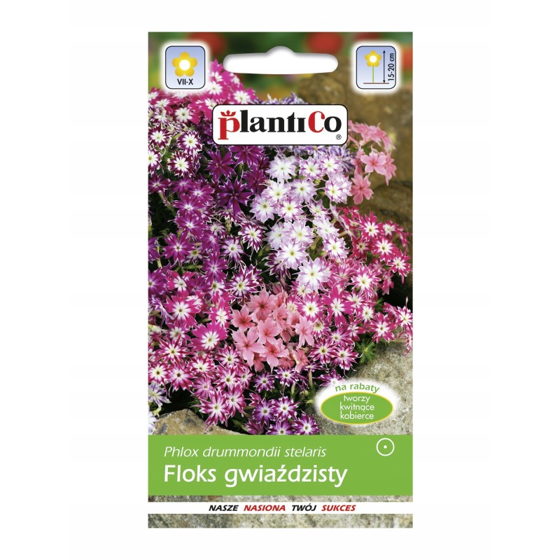 Floks Gwiaździsty 0,5g Plantico