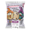 Ptasie Bistro - Krążek tłuszczowy z owocami