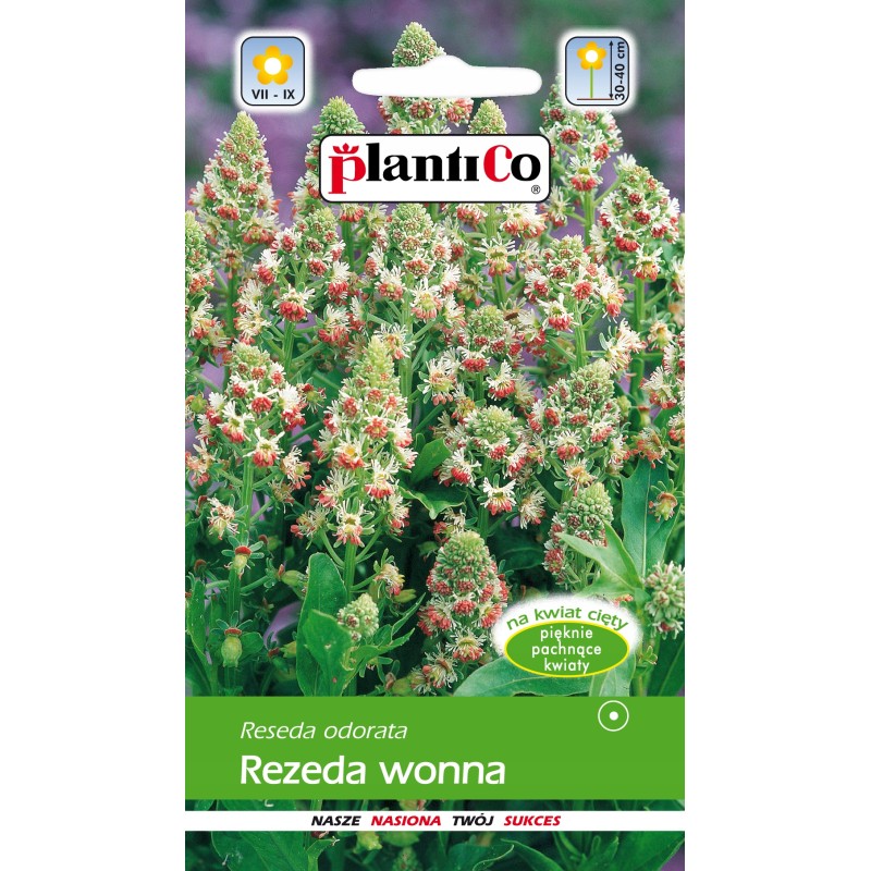 Rezeda Wonna Mix 2g Plantico