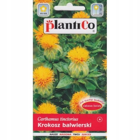 Krokosz Barwierski 0,5g Plantico