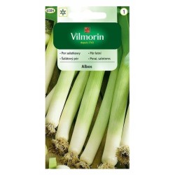 Por Sałatkowy Albos 0,5g Vilmorin
