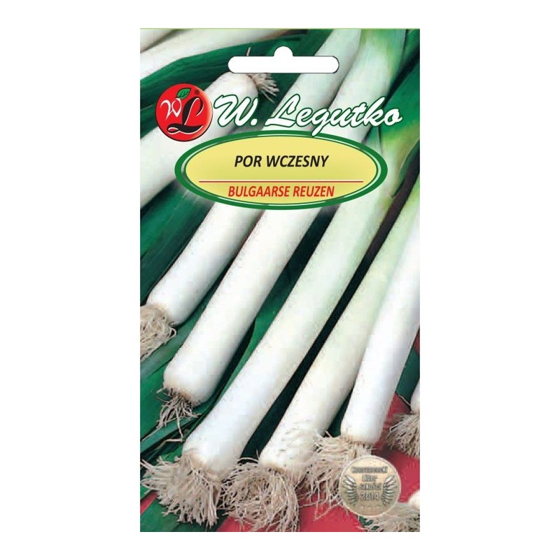 Por Wczesny Bulgaarse Reuzen 1g W. Legutko