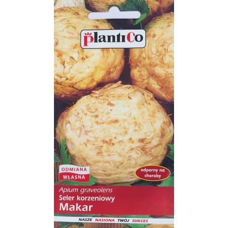 Seler Korzeniowy MAKAR 1g Plantico
