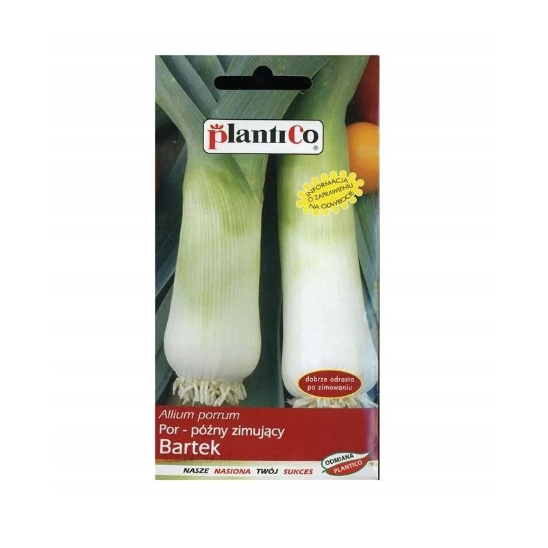 Por Późny Zimujący Bartek 1g Plantico