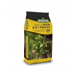 Ziemia do Palm, Juk i Dracen 20L Biovita