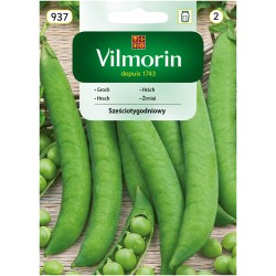 Groch Siewny Łuskowy Sześciotygodniowy 40g Vilmorin