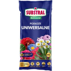 Ziemia Uniwersalna Osmocote 20L SUBSTRAL