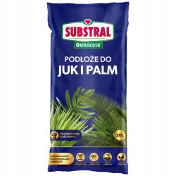 Podłoże do Juk i Palm 20L z Nawozem Osmocote Substral