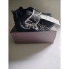 Buty Dziecięce roz. 26 Czarno-Białe B2279 Aooike