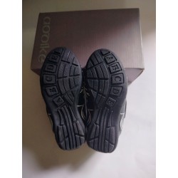 Buty Dziecięce roz. 26 Czarno-Białe B2279 Aooike