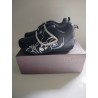 Buty Dziecięce roz. 26 Czarno-Białe B2279 Aooike