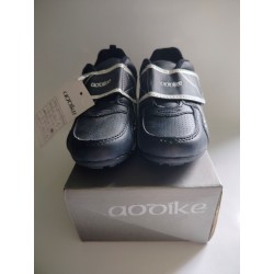 Buty Dziecięce roz. 26 Czarno-Białe B2279 Aooike