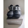 Buty Dziecięce roz. 26 Czarno-Białe B2279 Aooike