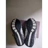 Buty Dziecięce roz. 27 Biało-Czarne B2279 Aooike