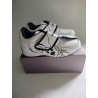 Buty Dziecięce roz. 27 Biało-Czarne B2279 Aooike