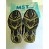 Buty Dziecięce Półbuty Czarno-Pomarańczowe roz. 29 LT-019D MST Kids