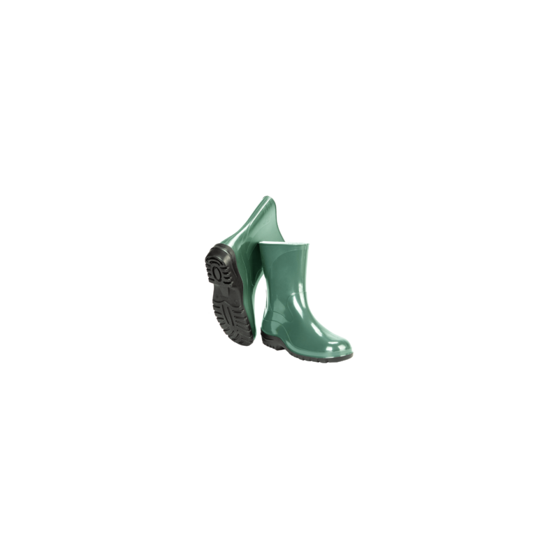 Kalosz damski PVC "ATENA" 007