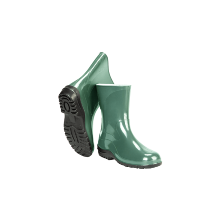 Kalosz damski PVC "ATENA" 007