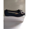 Baleriny Damskie Czarne roz. 39 SJX9206 Marvis