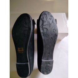 Baleriny Damskie Czarne roz. 39 SJX9206 Marvis