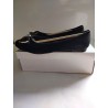 Baleriny Damskie Czarne roz. 39 SJX9206 Marvis