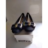 Baleriny Damskie Czarne roz. 39 SJX9206 Marvis