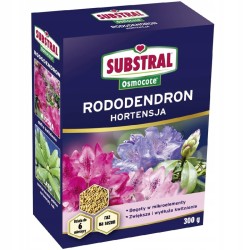 Nawóz do Rododendronów i Hortensji 300g Osmocote Substral