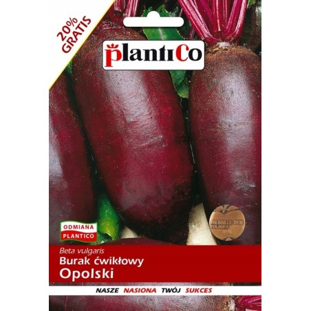 Burak Ćwikłowy Opolski 12g Plantico