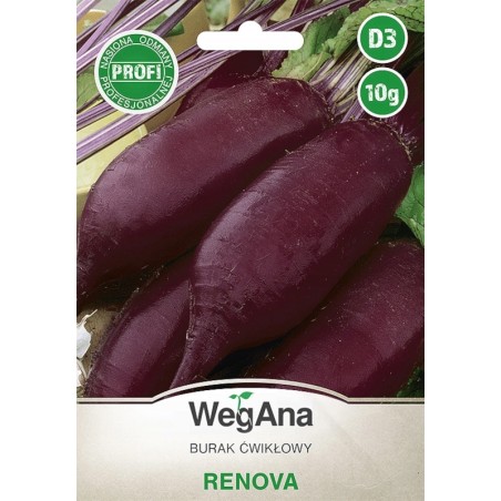 Burak Ćwikłowy Renova 10g WegAna