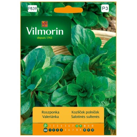 Roszponka 0,5g Vilmorin