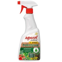 Biopreparat do Stymulacji Wzrostu Roślin Pokrzywa Spray 500ml Agrecol