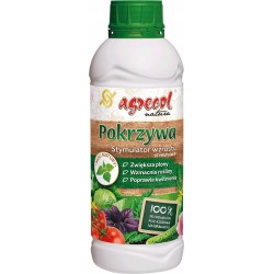 Stymulator Wzrostu Roślin Stymuflor-P Pokrzywa 1L Agrecol