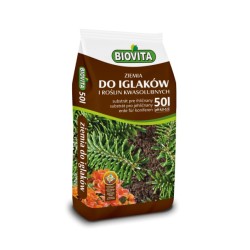 Ziemia do Iglaków 50L    48 sztuk