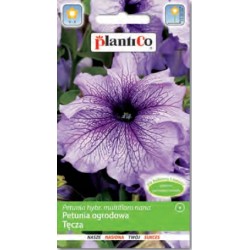 Petunia Ogrodowa Tęcza 0,05g Plantico