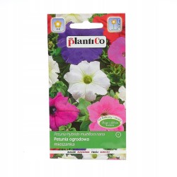 Petunia Ogrodowa Mieszanka 0,05g Plantico
