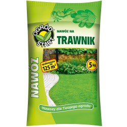 Nawóz na trawnik 5kg Ogród Start