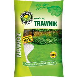 Nawóz na trawnik 10kg Ogród Start