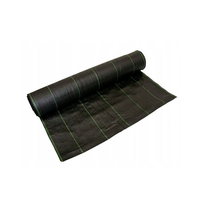 AGROTKANINA CZARNA 1,1 x 50 m 70 g/m²