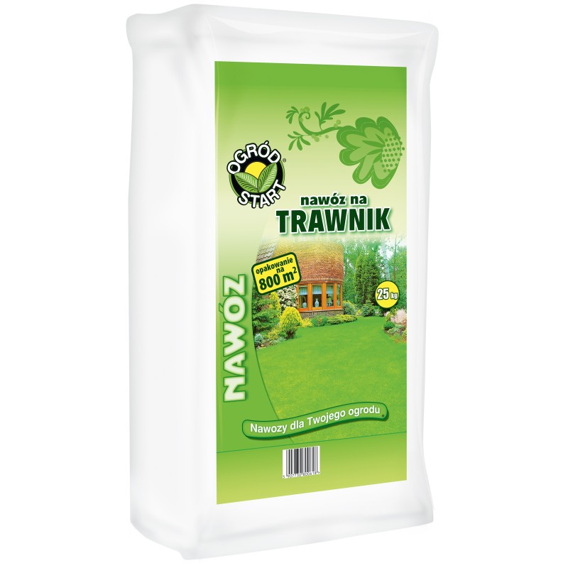 Nawóz na trawnik 25kg Ogród Start