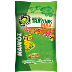 Nawóz na trawnik MAX 5kg Ogród Start