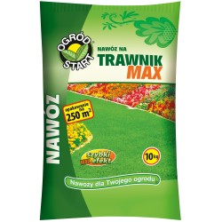 Nawóz na trawnik MAX 10kg Ogród Start
