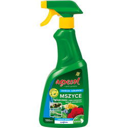 Karate Spray na Szkodniki Rośliny Ozdobne 500ml