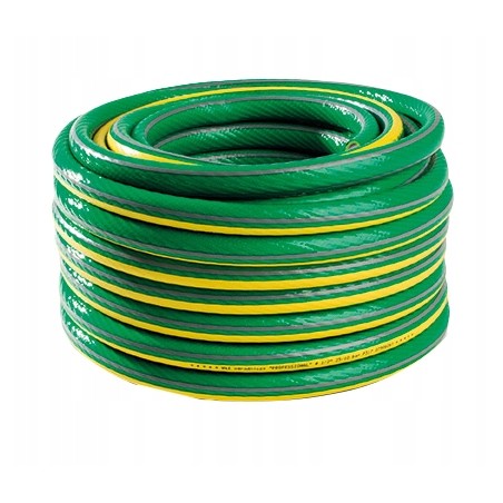 Wąż Ogrodowy 4-Warstwowy 1" 20m Standard