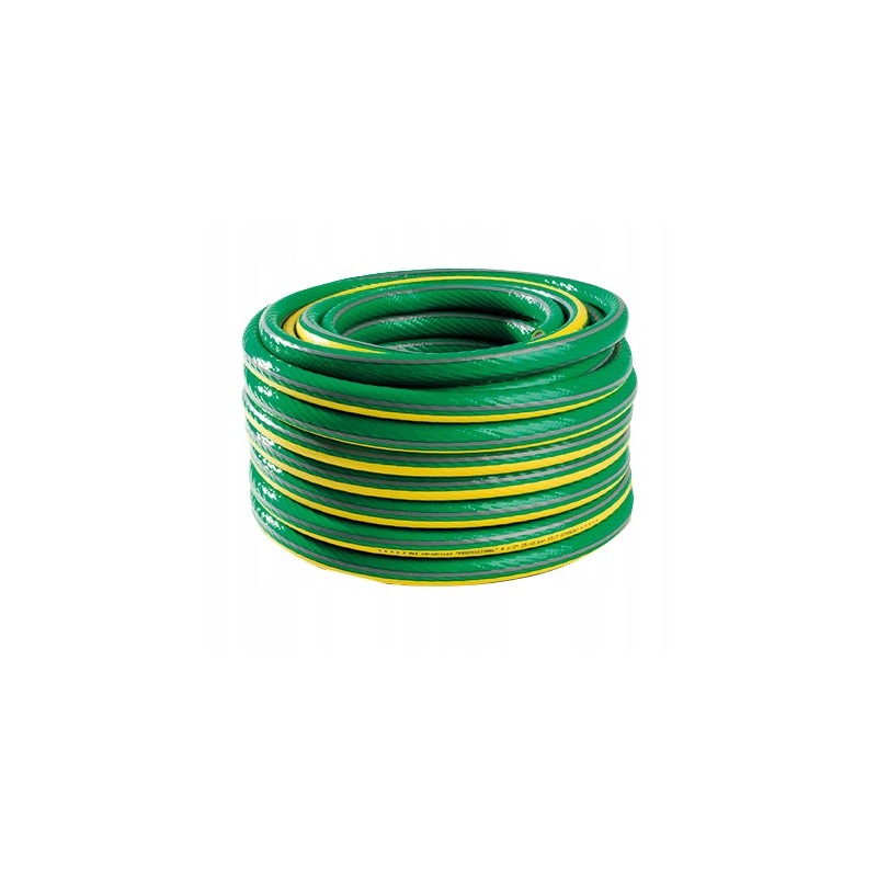 Wąż Ogrodowy 4-Warstwowy 1" 25m Standard